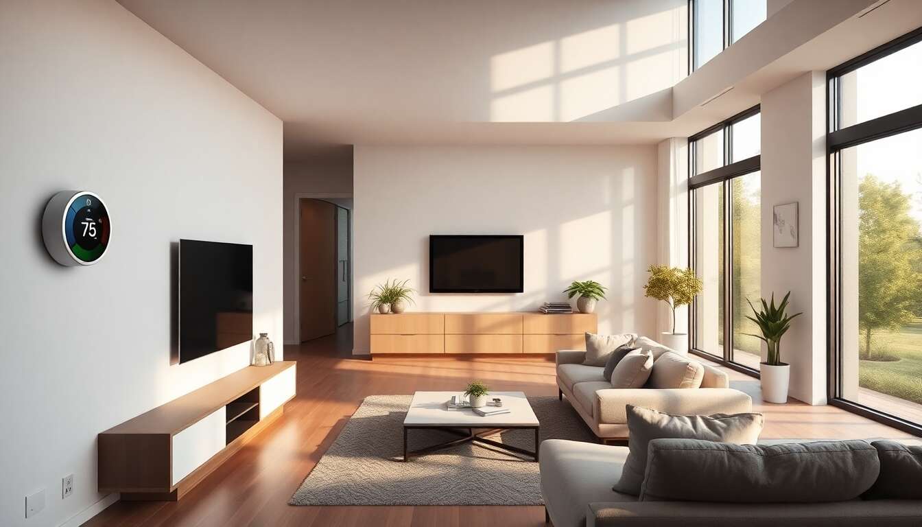 Introduction à la domotique en 2025 : panorama des tendances Introduction à la domotique en 2025 : panorama des tendances