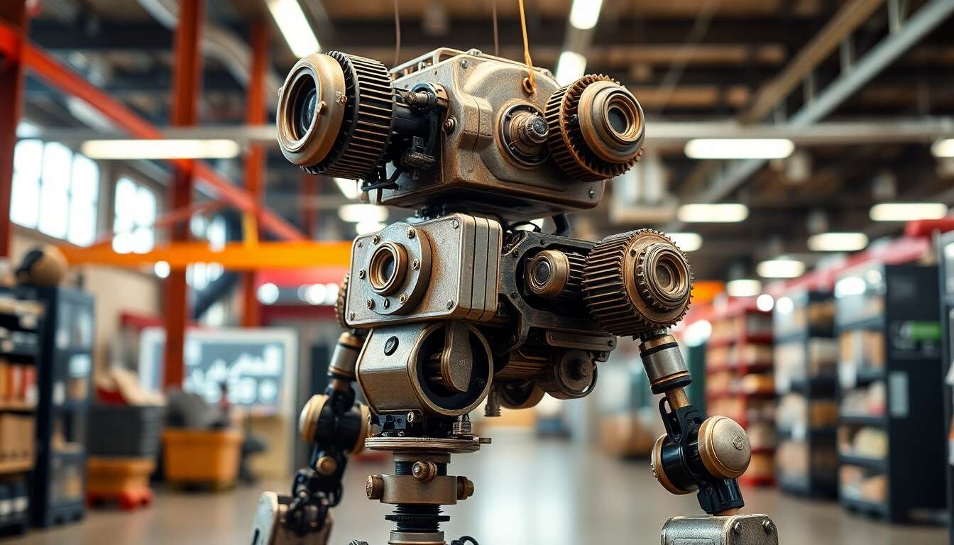 Applications commerciales et industrielles d'iron Applications commerciales et industrielles d'iron