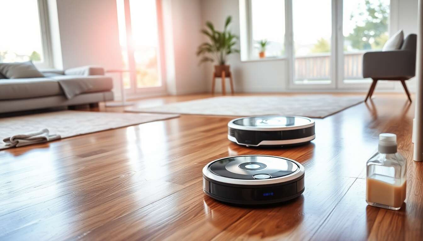 Importance de l'entretien régulier de votre robot laveur Importance de l'entretien régulier de votre robot laveur