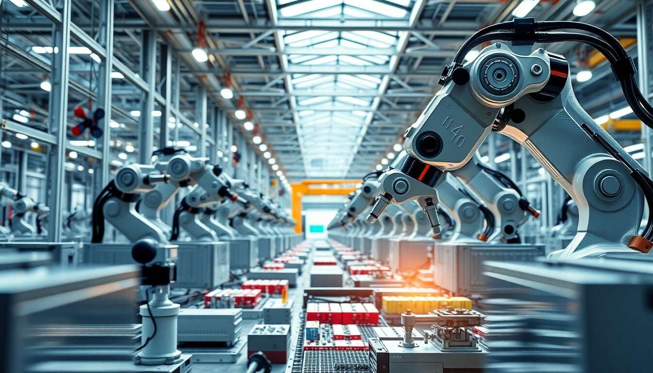 Comprendre l'importance croissante de la robotique dans les industries