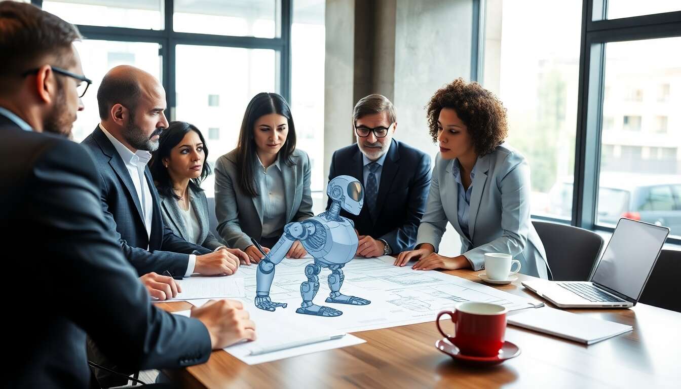 Défis et risques associés à l'investissement dans la robotique