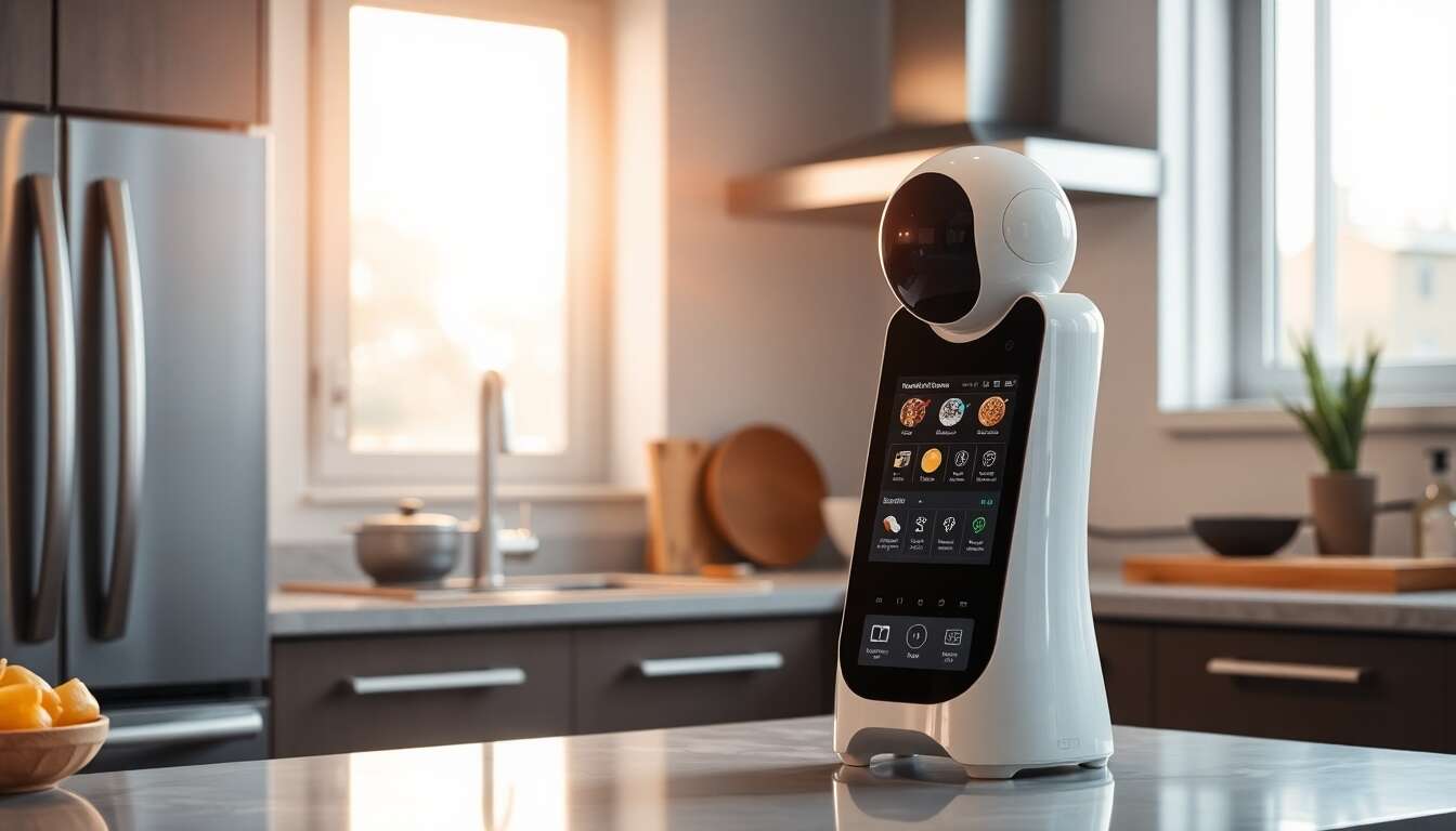 Les avantages des robots sur notre quotidien