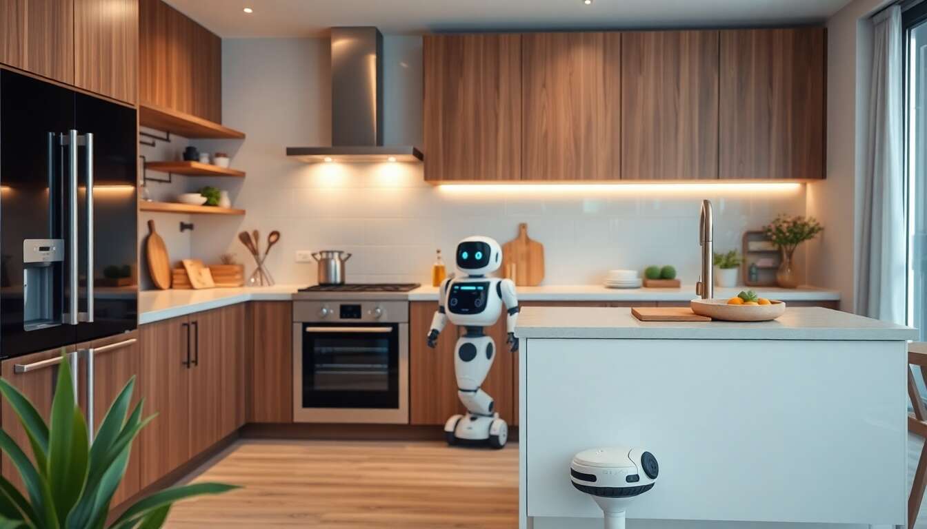 Robots et vie sociale : une cohabitation harmonieuse ?