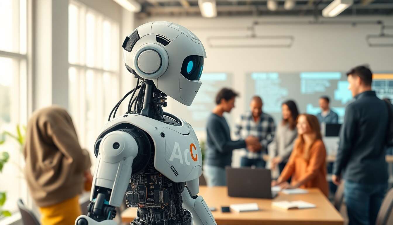 Vers une démocratisation de la robotique grâce aux technologies open source