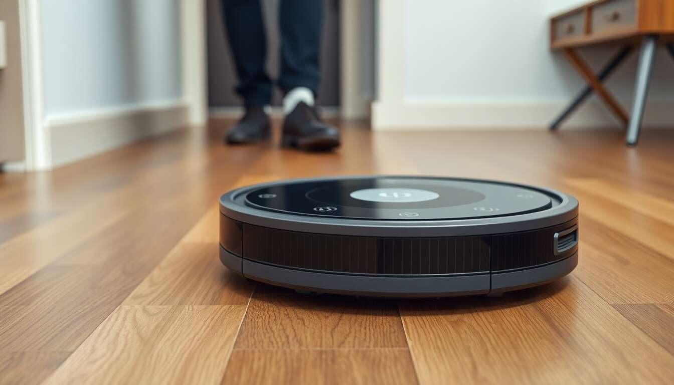 Identifier les principaux types d'aspirateurs robots