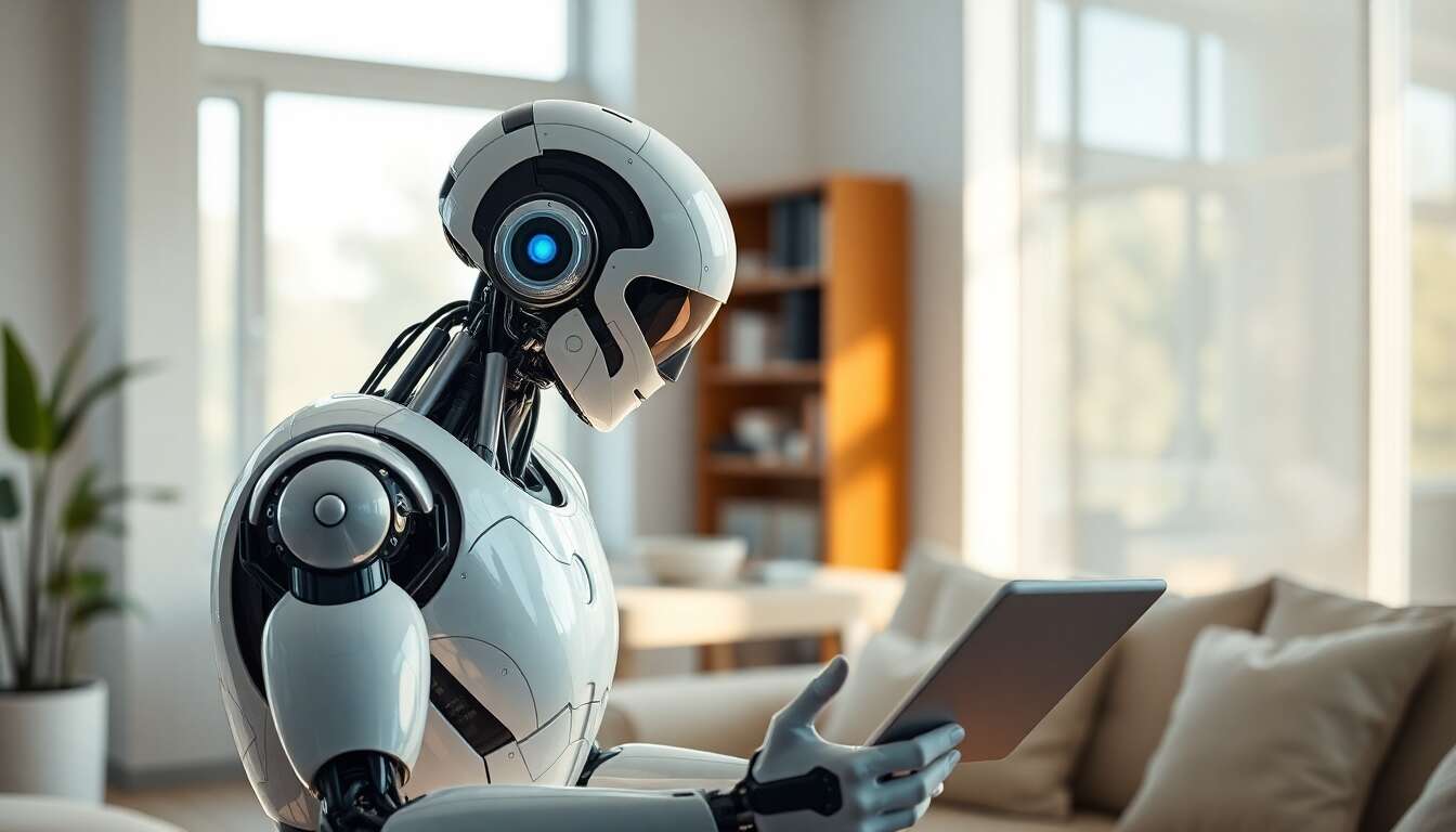 Le futur de l'assistance robotique et de l'autonomie Le futur de l'assistance robotique et de l'autonomie