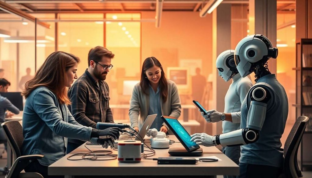 Start-ups robotiques : tendances à surveiller pour 2025
