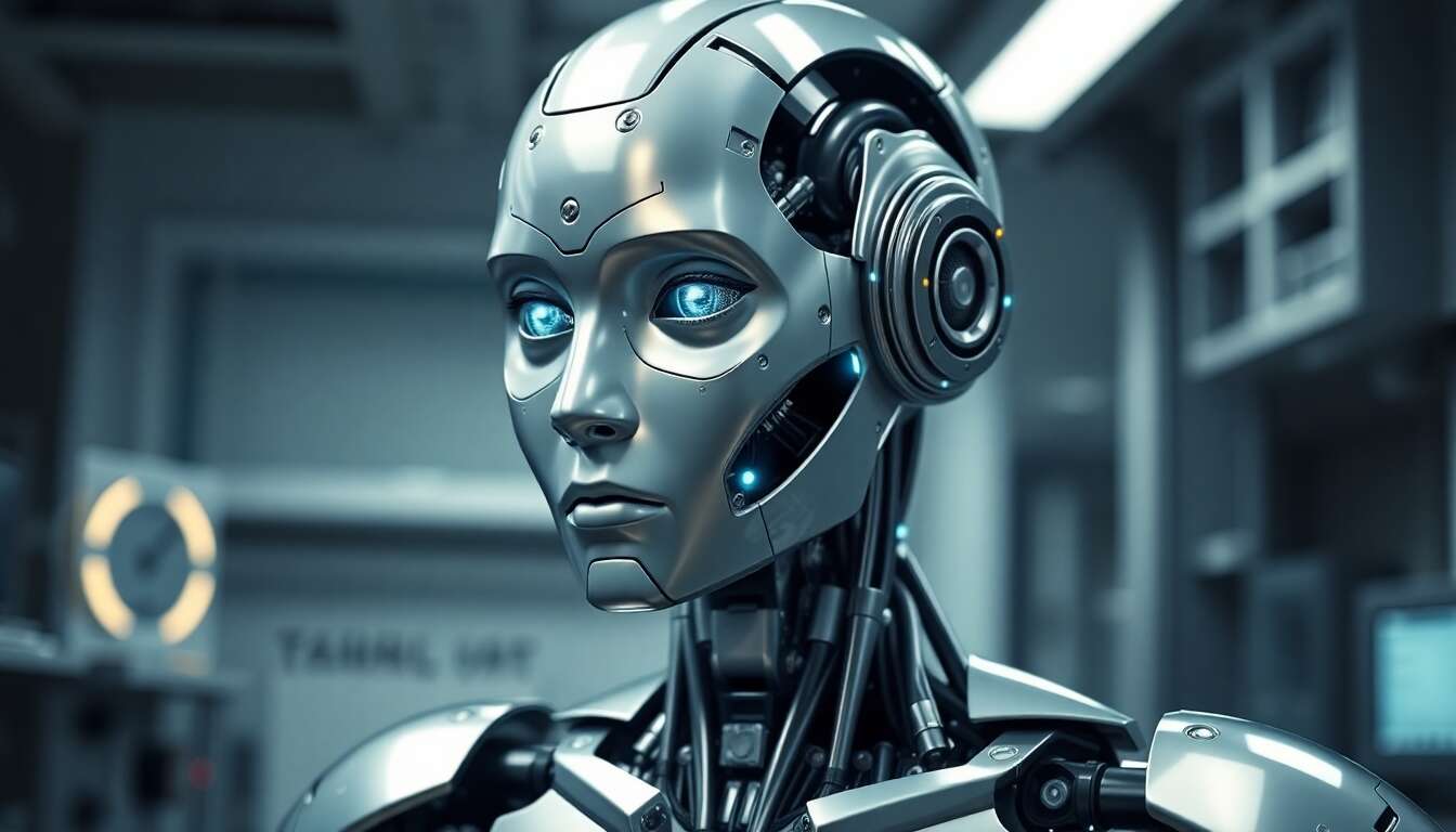 Ces vidéos de robots humanoïdes sont-elles vraies ? La vérif qui fait le buzz