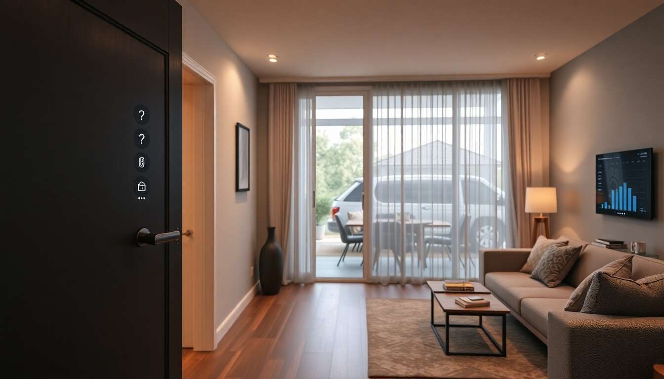 S&eacute;curit&eacute; domestique : un argument en faveur de la domotique