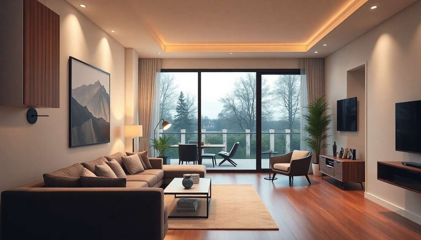 L'&eacute;conomie d'&eacute;nergie gr&acirc;ce &agrave; l'automatisation