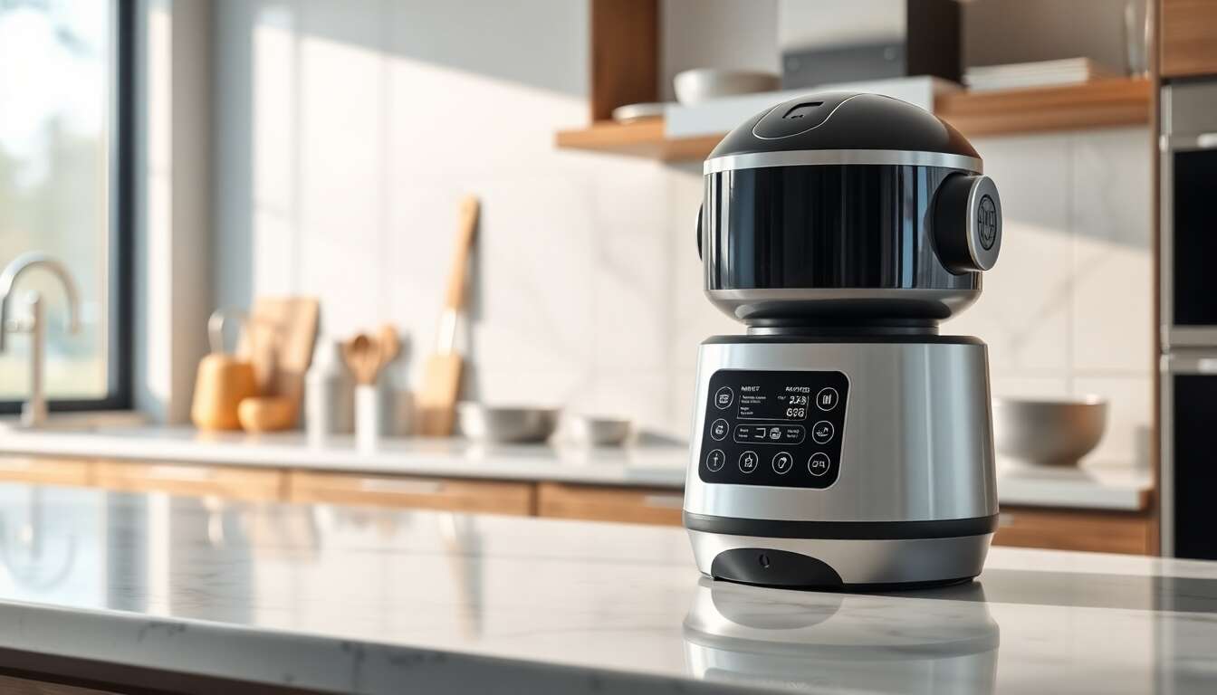 Prendre soin du panneau de commande de votre robot