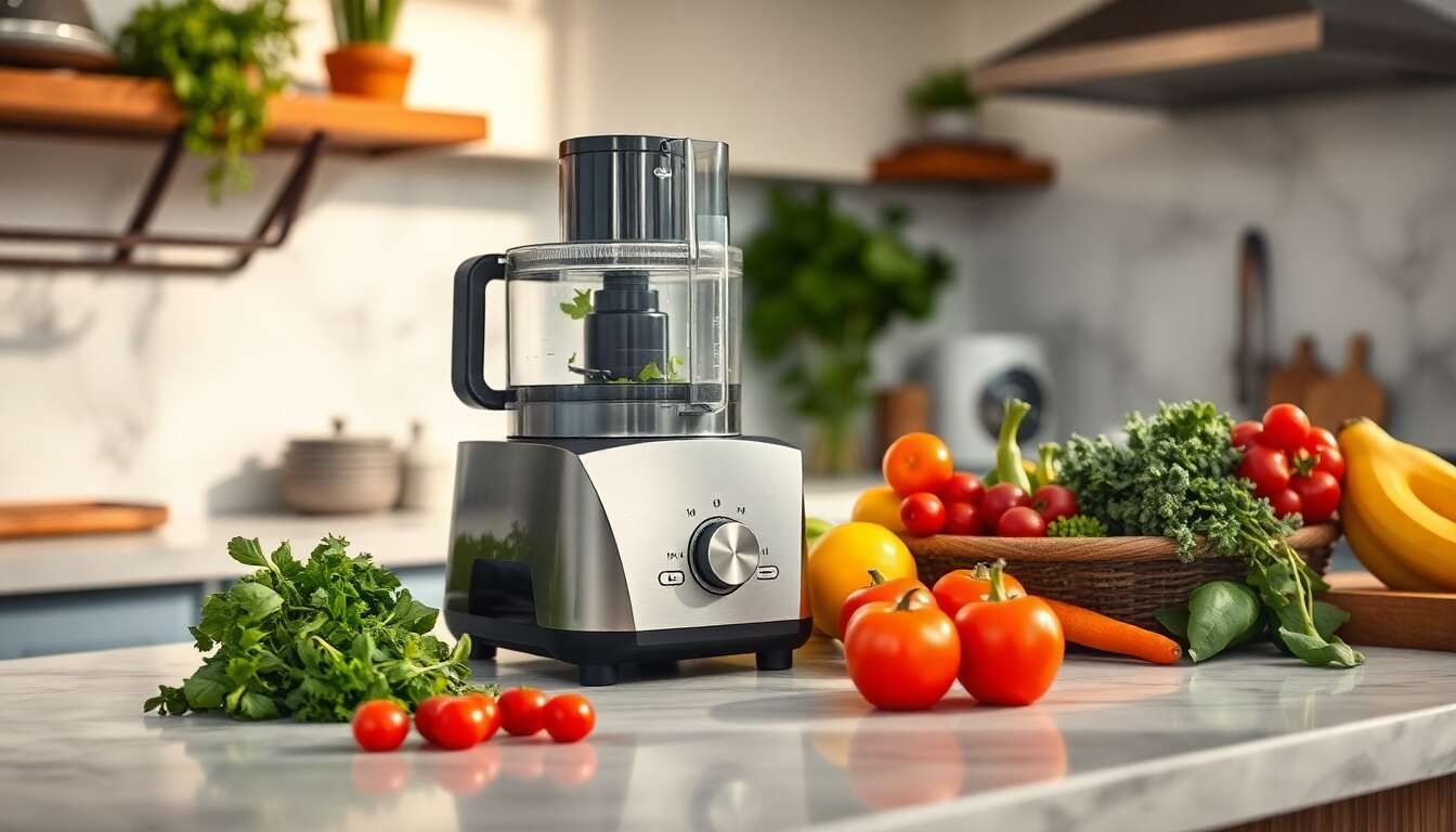 Que faire en cas de panne de votre robot culinaire