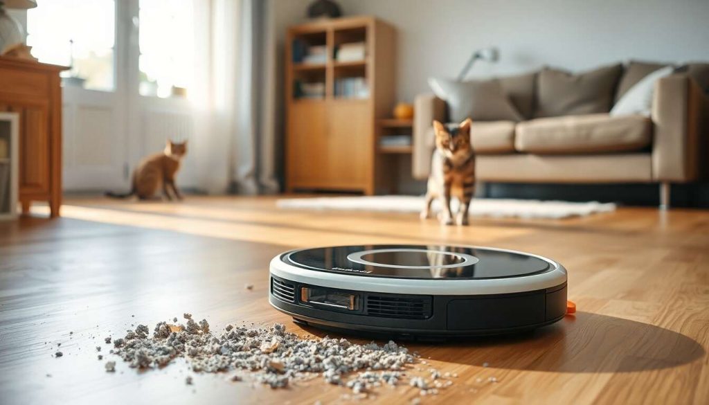 Pourquoi votre robot aspirateur ne nettoie-t-il pas aussi bien qu’un humain ?