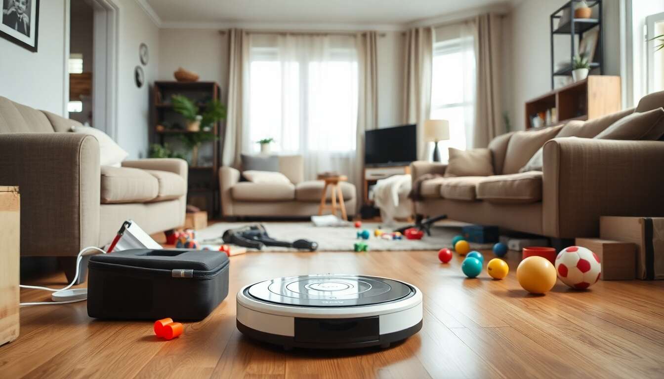 Les limites des capteurs et de la navigation