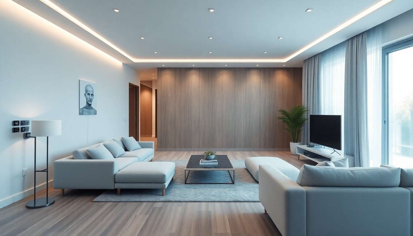 Les avancées technologiques en domotique Les avancées technologiques en domotique