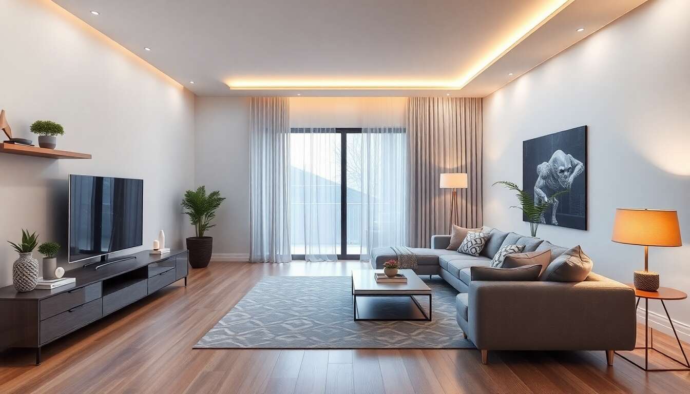 Tendances futures : vers une maison encore plus intelligente Tendances futures : vers une maison encore plus intelligente