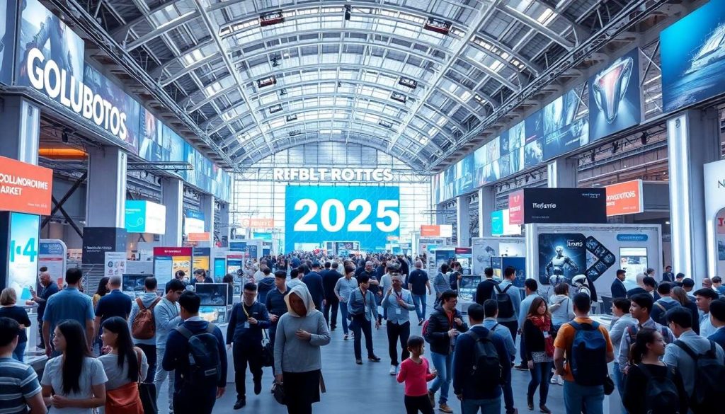 Marché mondial des robots en 2025 : enjeux et opportunités