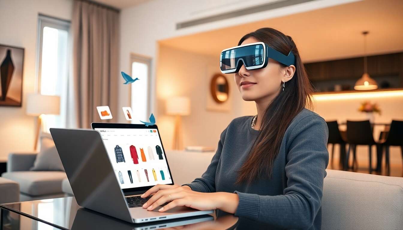 Les avantages de la r&eacute;alit&eacute; augment&eacute;e pour l'exp&eacute;rience client