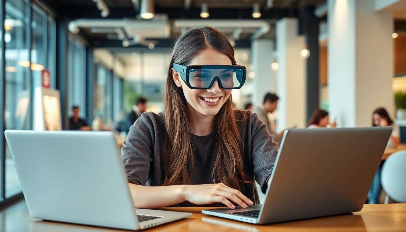 Int&eacute;grer la r&eacute;alit&eacute; augment&eacute;e dans le shopping en ligne