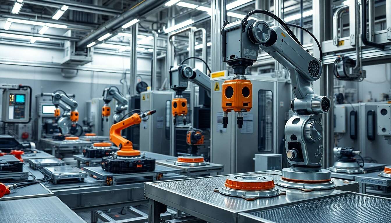 Analyser les critères de sélection des outils robotiques Analyser les critères de sélection des outils robotiques