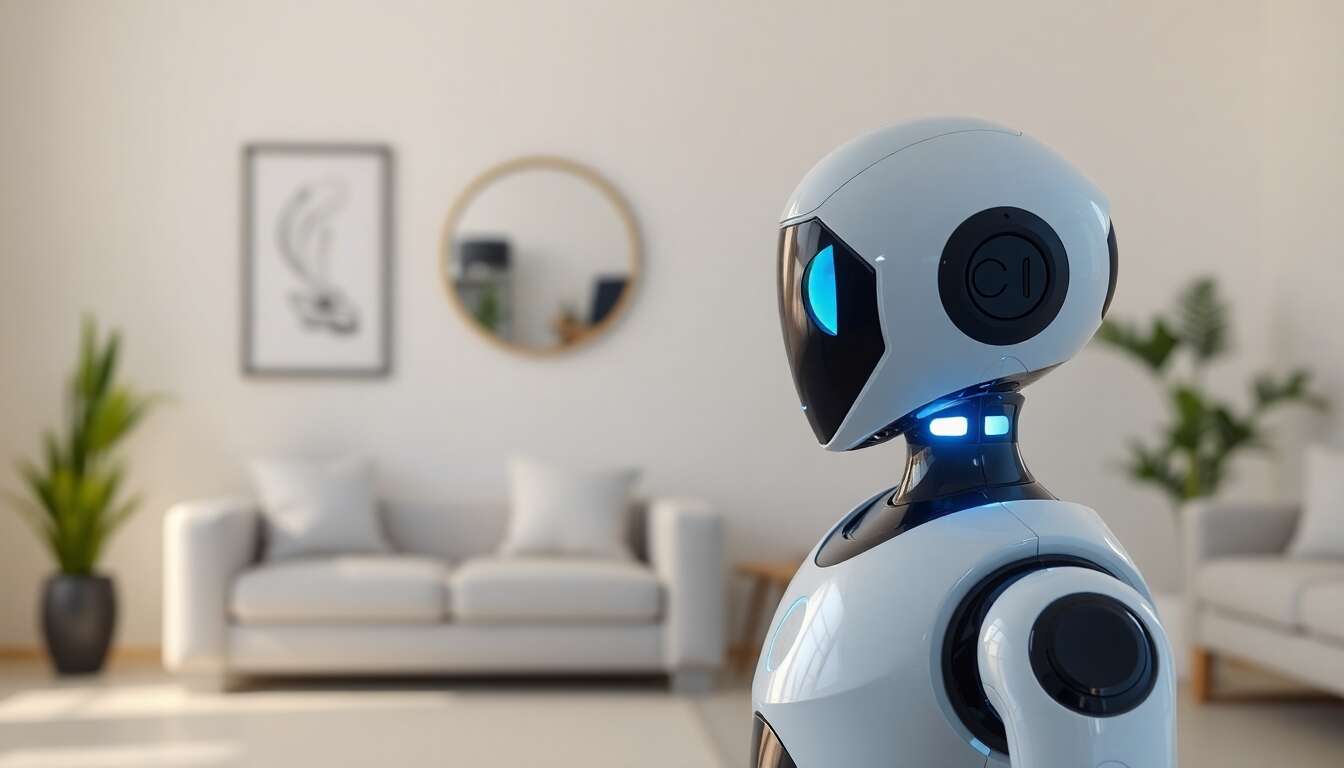 Comprendre le r&ocirc;le d'un assistant personnel robotis&eacute;