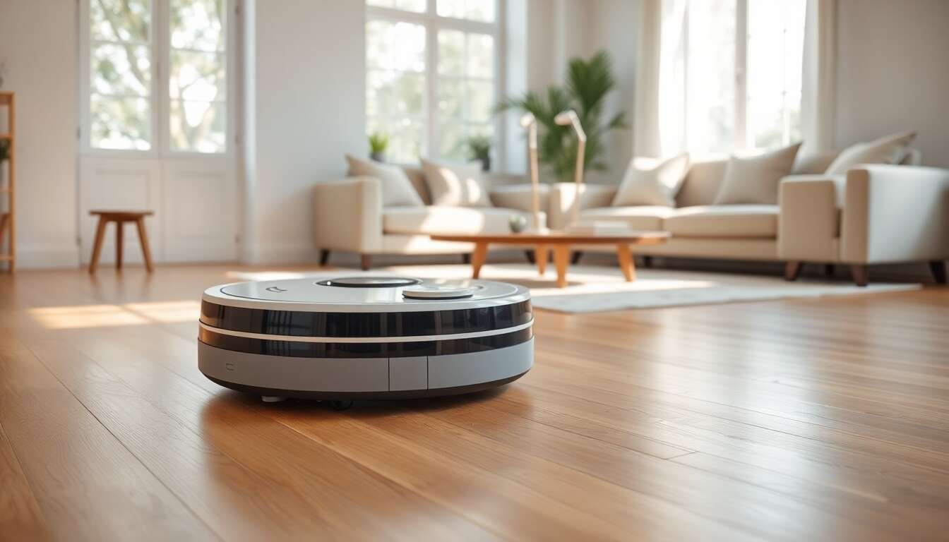 Crit&egrave;res pour choisir le meilleur robot laveur