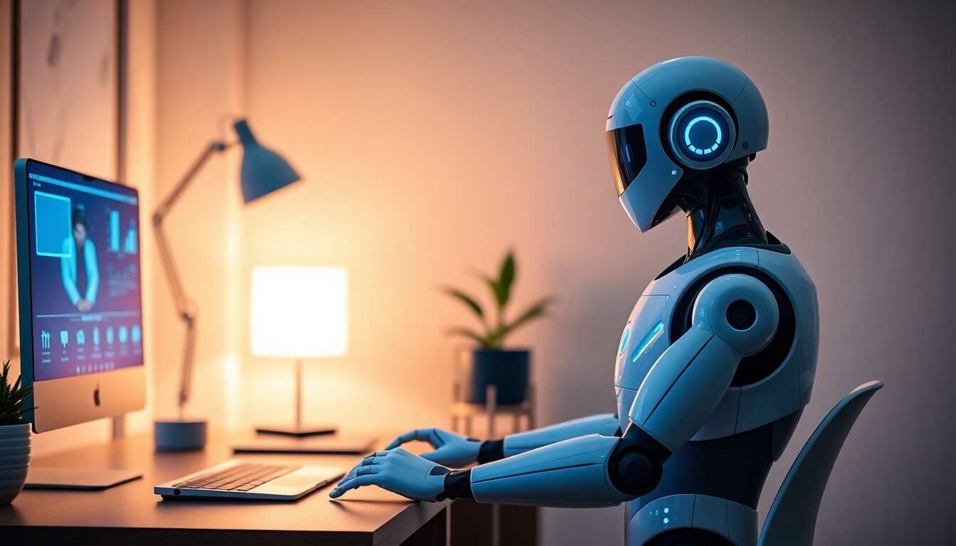 Les avantages d'un assistant personnel robotis&eacute;