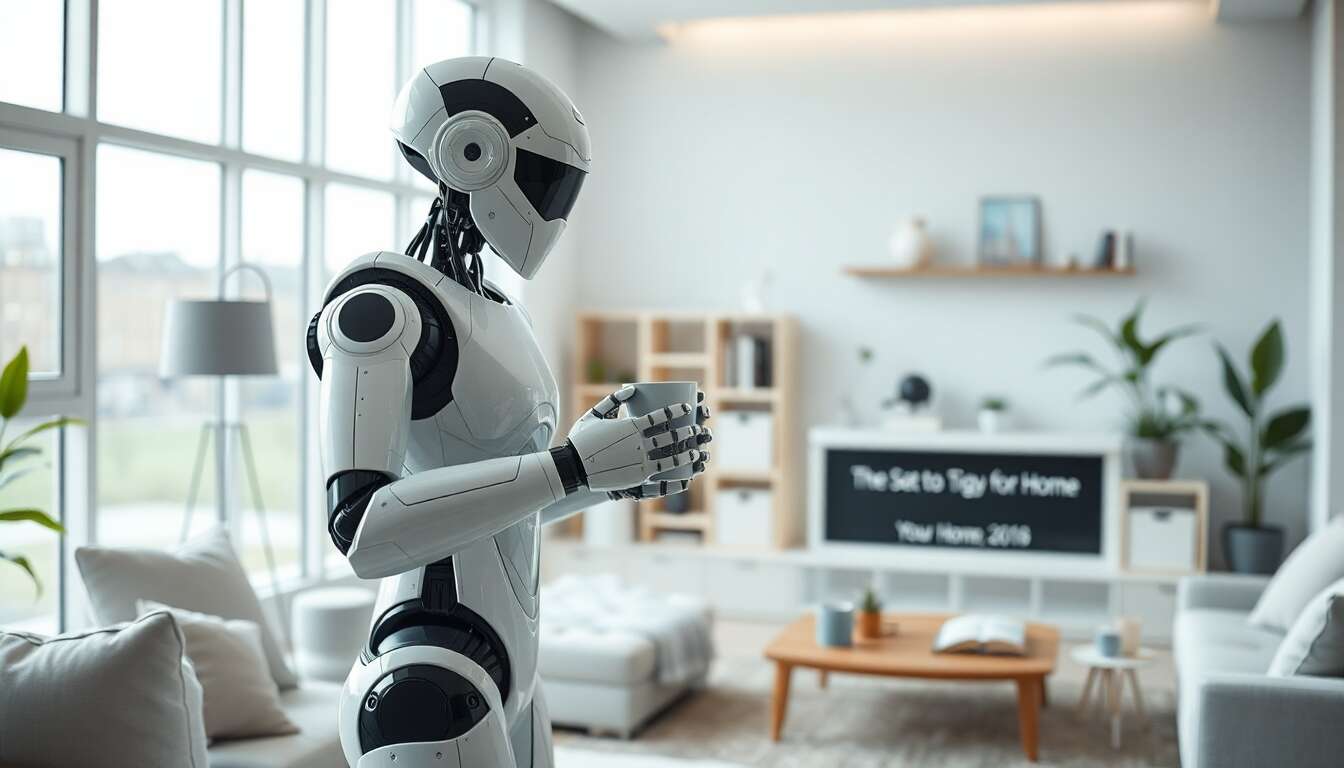 L'avenir des assistants personnels robotis&eacute;s