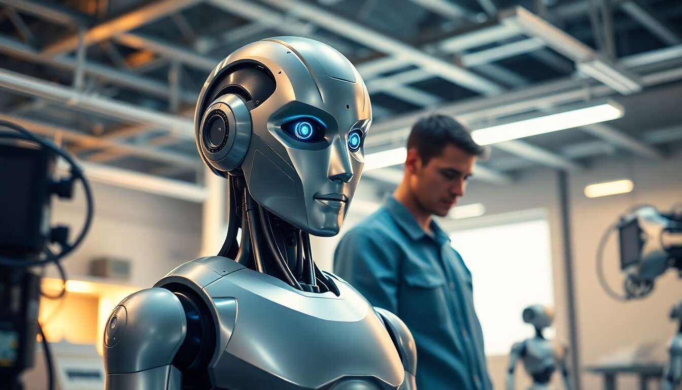 Impact d'atom sur l'industrie de la robotique