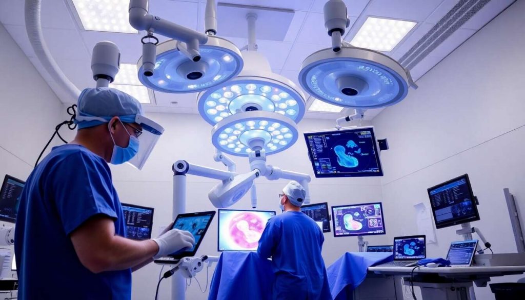 Comment les robots révolutionnent la chirurgie médicale