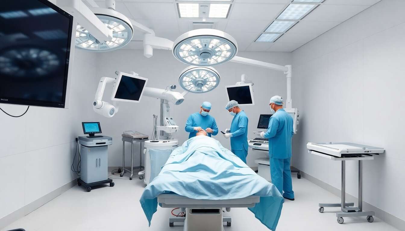 L'impact de la robotique sur la pratique m&eacute;dicale