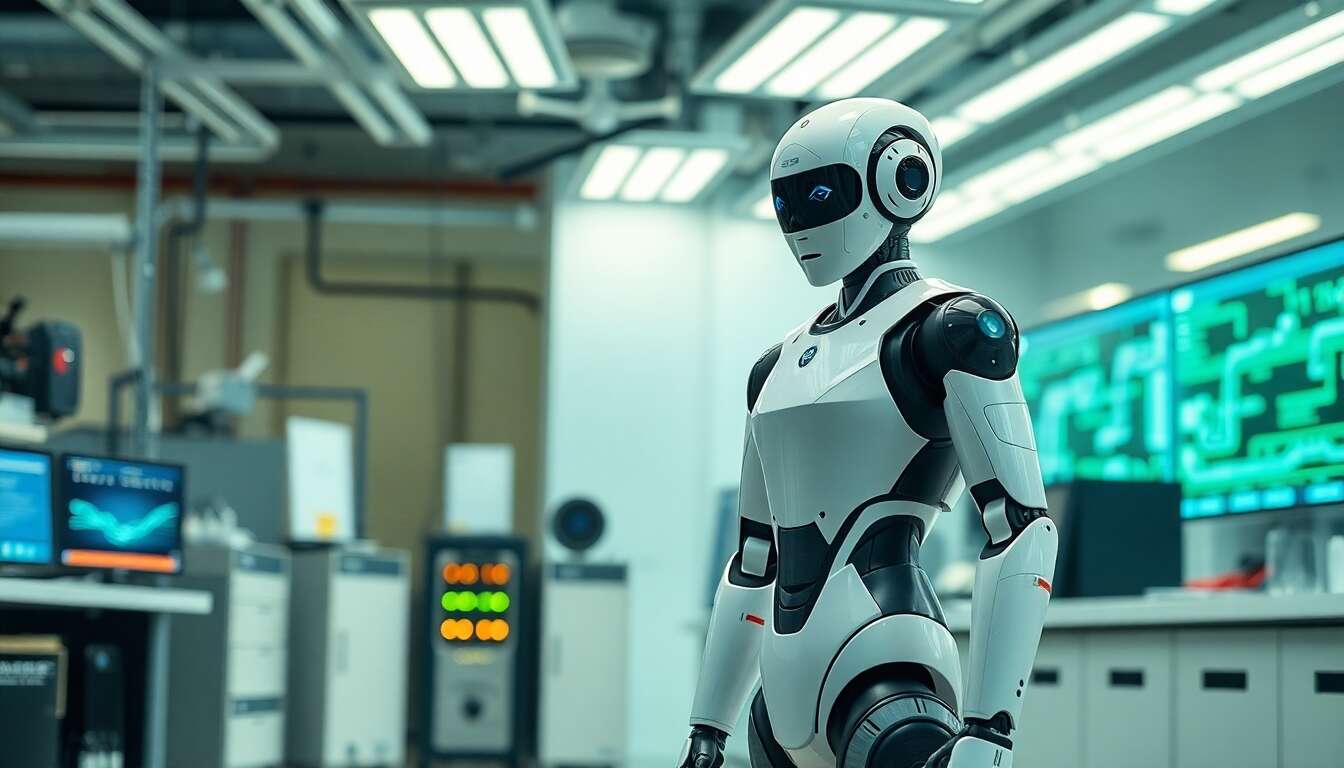 Unitree r1 : une révolution accessible Unitree r1 : une révolution accessible