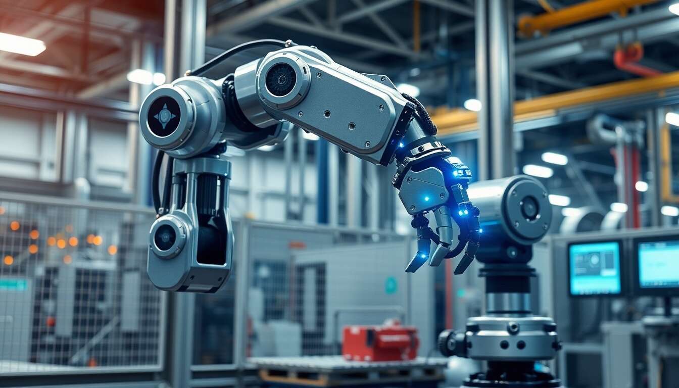 Les technologies cl&eacute;s : ia, capteurs et cloud