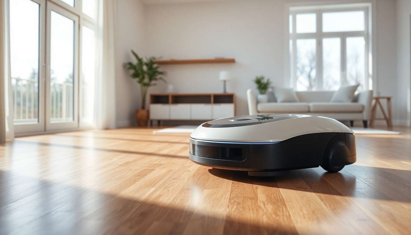 Entretenir efficacement votre robot pour des performances durables Entretenir efficacement votre robot pour des performances durables