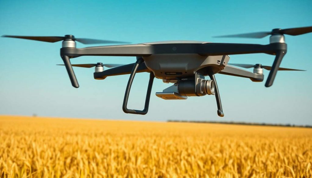 Avantages des drones agricoles pour les cultures