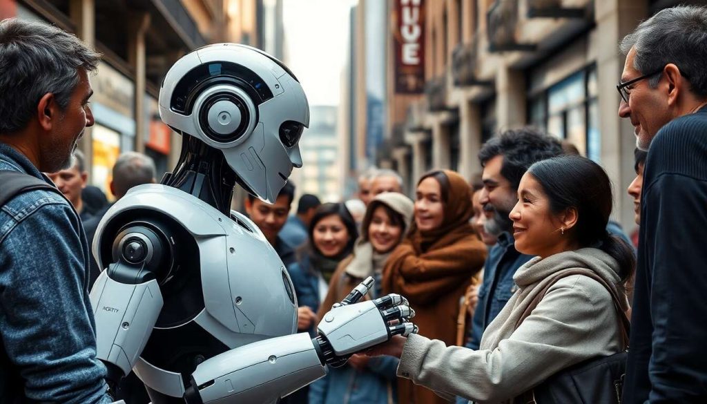 Éthique robotique : vers une société responsable