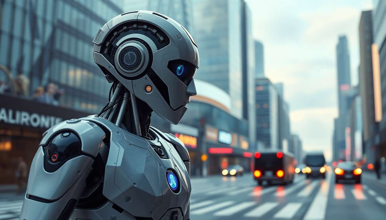 Explorer les tendances robotiques : quelles innovations pour 2025 ?