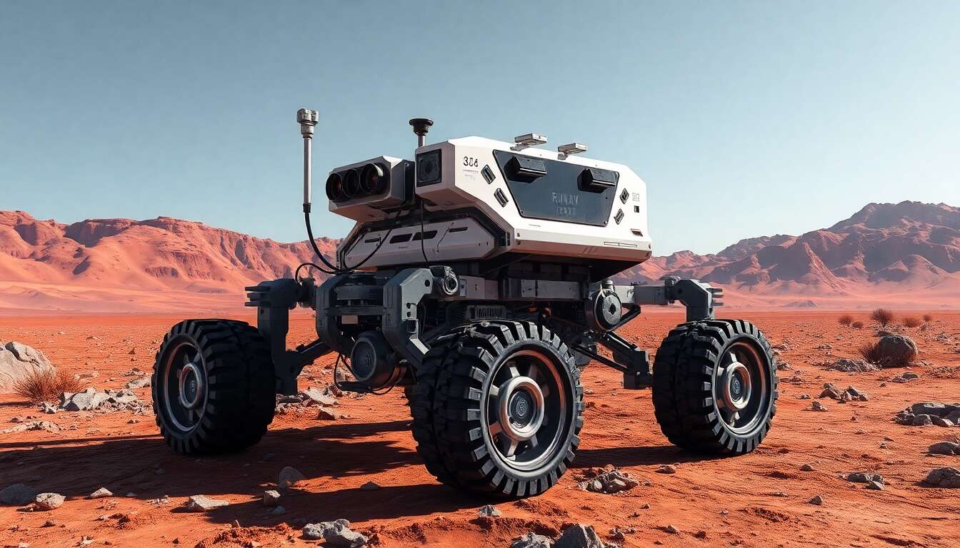 Exploration spatiale : le rôle des robots pionniers Exploration spatiale : le rôle des robots pionniers