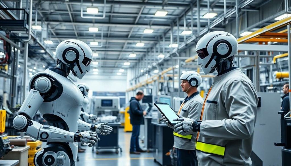 Maximiser la rentabilité : intégrer des robots dans vos opérations