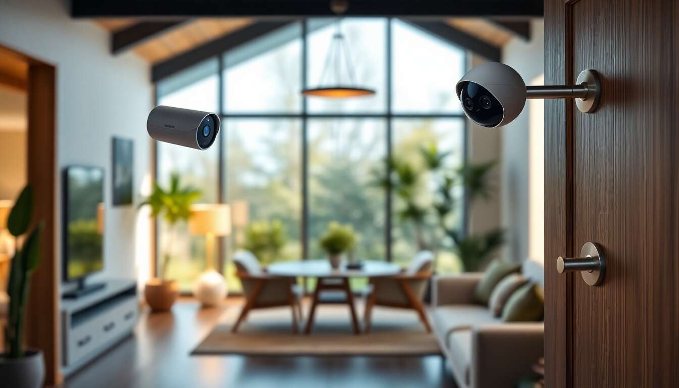 Ce que dit la loi sur la sécurité de la domotique