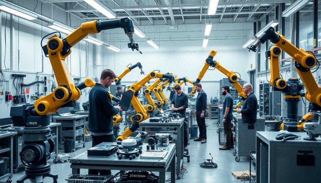 Trouver le meilleur atelier de robotique