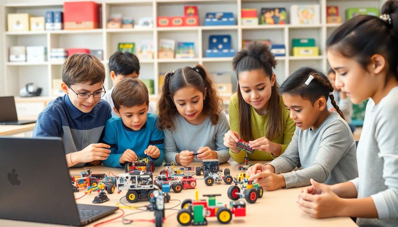 Quels b&eacute;n&eacute;fices pour les enfants et les adultes ?