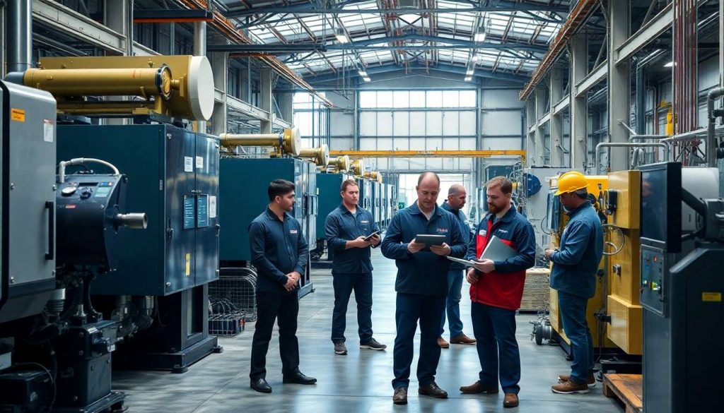 Maintenance prédictive : prolonger la durée de vie des équipements automatiques