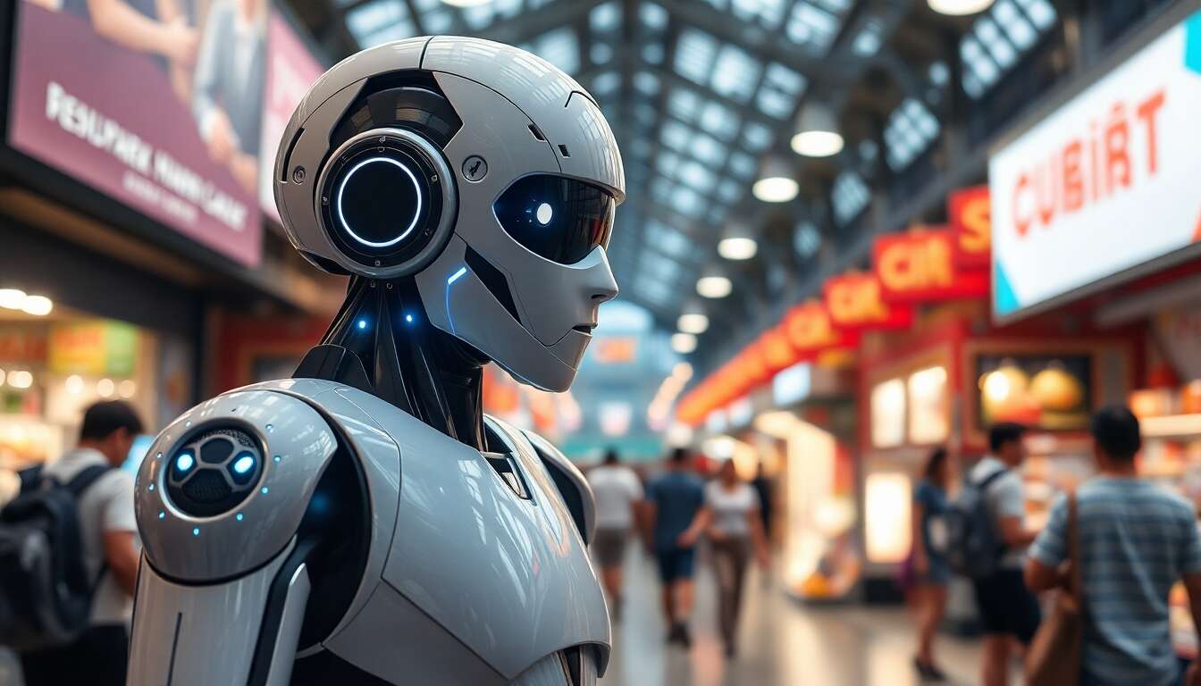 Futur des humano&iuml;des : perspectives et anticipation