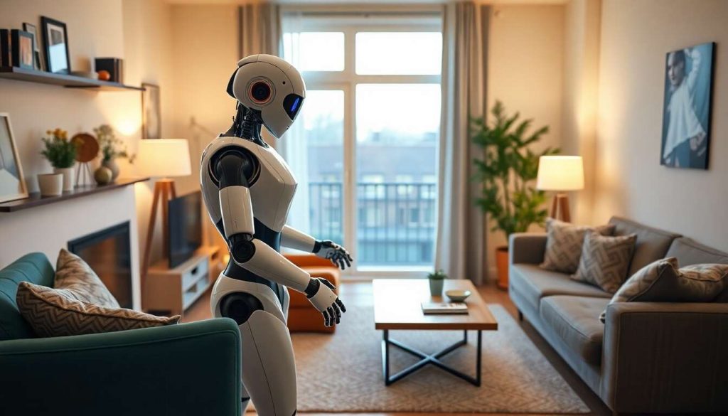 Robots domestiques : une évolution ou une révolution en cours ?