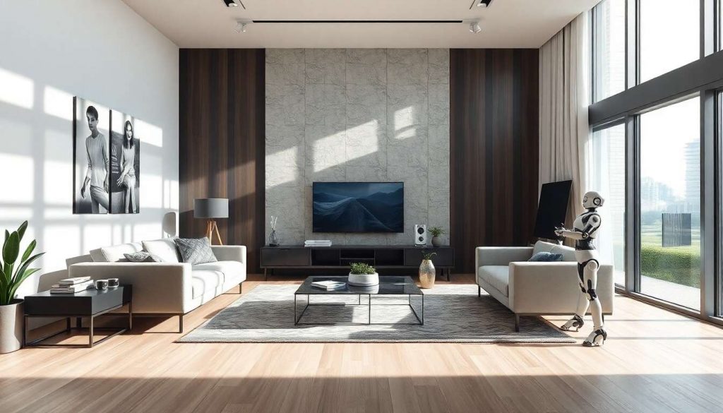 Les nouvelles tendances en domotique et robotique à découvrir