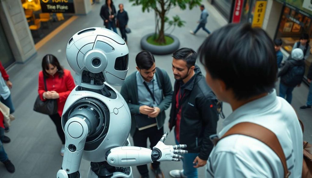 Robots sociaux : révolution ou menace ?