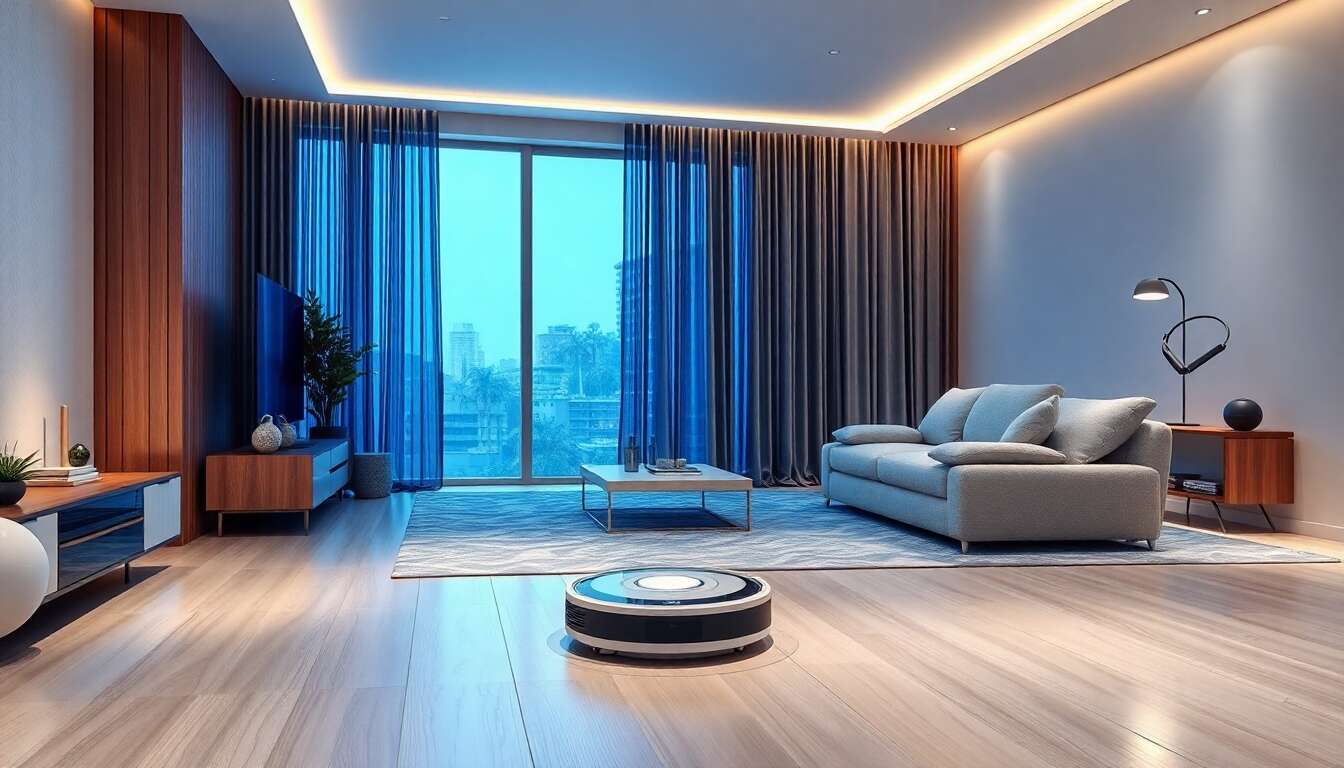 La maison intelligente : une r&eacute;volution en marche