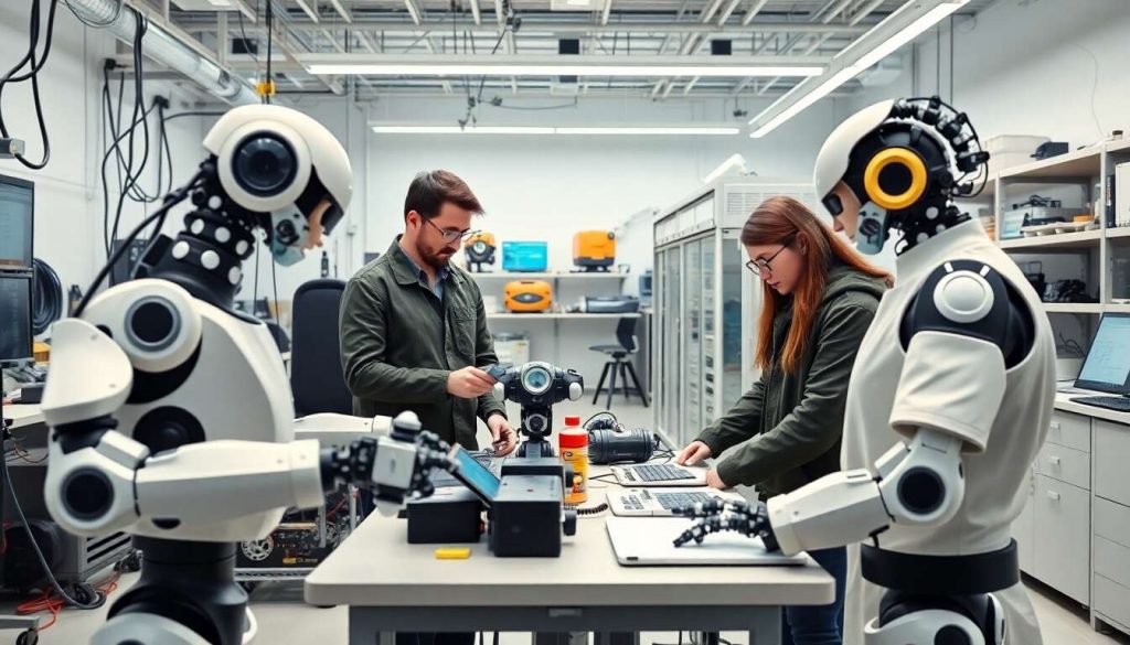 Robotique collaborative : start-ups à la pointe du progrès