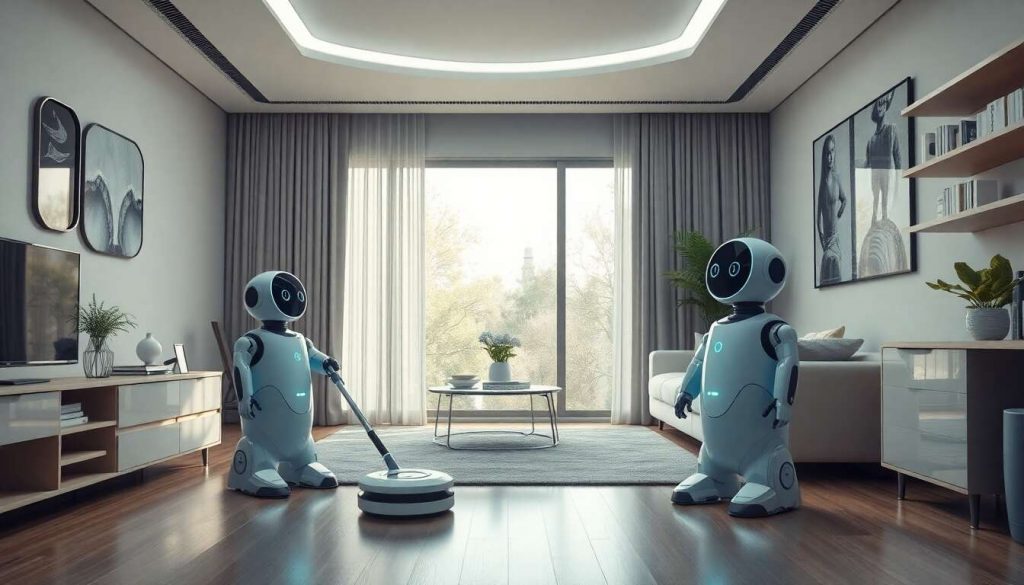 Cette mise à jour Apple va transformer vos robots domestiques !